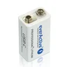 akumulatorek everActive 6F22/9V Li-ion 550 mAh z USB TYP C
