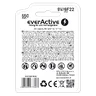 akumulatorek everActive 6F22/9V Li-ion 550 mAh z USB TYP C