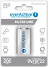 akumulatorek everActive 6F22/9V Ni-MH 250 mAh ready to use