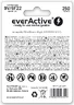 akumulatorek everActive 6F22/9V Ni-MH 250 mAh ready to use