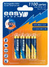 akumulatorki Easy Touch R03/AAA Ni-MH 1100mAh