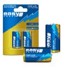 akumulatorki Easy Touch R14 C Ni-MH 4500mAh - 2 sztuki