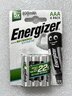 OUTLET Akumulatorki Energizer R03/AAA Ni-MH 800mAh Extreme - 4 sztuki