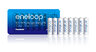 8 x akumulatorki Panasonic Eneloop R6 AA 2000mAh BK-3MCCE/8LE (sliding pack)