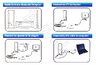 Antena cyfrowa DVB-T, mobilna Cabletech ANT0519