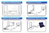 Antena cyfrowa DVB-T, mobilna Cabletech ANT0519