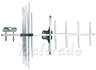 Antena TV kierunkowa Yagi DPM HN39F