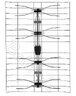 Antena TV siatkowa DPM HN17K