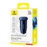Baseus C00072300123-01 30W szybka ładowarka samochodowa 2x USB-C
