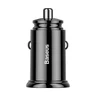 Baseus CCALL-YS01 30W szybka ładowarka samochodowa z gniazdem USB QC4.0+ oraz USB-C PD 3.0