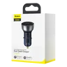 Baseus CCKX-C0A 65W szybka ładowarka samochodowa z gniazdem USB QC3.0 oraz USB-C PD 3.0 PPS
