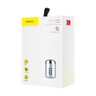 Baseus Little Fatty SUXUN-PDA0S zapach samochodowy / odświeżacz powietrza (5 wkładów zapachowych)