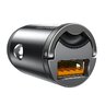 Baseus Tiny Star Mini VCHXXU VCHX-A0G 30W szybka ładowarka samochodowa z gniazdem USB Quick Charge 3.0