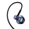 Baseus Encok H19 NGH19-01 słuchawki przewodowe douszne z mikrofonem