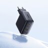 Baseus GaN EnerFill FE22 E0123800 100W szybka ładowarka sieciowa z 2 gniazdami USB-C PD oraz USB Baseus GaN EnerFill FE22 E0123800 100W szybka ładowarka sieciowa z 2 gniazdami USB-C PD oraz USB
