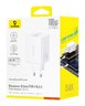 Baseus GaN EnerFill FE11 P10182102213-00 100W szybka ładowarka sieciowa z 2 gniazdami USB-C PD oraz USB