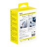 Baseus GaN EnerFill FE22 E0123500 70W szybka ładowarka sieciowa z 2 gniazdami USB-C PD oraz USB Baseus GaN EnerFill FE22 E0123500 70W szybka ładowarka sieciowa z 2 gniazdami USB-C PD oraz USB