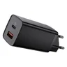 Baseus GaN2 Lite CCGAN2L-B01 65W szybka ładowarka sieciowa z gniazdem USB-C PD 3.0 oraz USB QC4.0