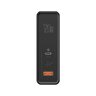 Baseus GaN2 Pro CCGAN-J01 120W szybka ładowarka sieciowa z 2 gniazdami USB-C PPS PD 3.0 oraz USB