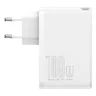 Baseus GaN2 Pro CCGAN2P-L02 100W szybka ładowarka sieciowa z 2 gniazdami USB-C PPS PD 3.0 oraz 2 gniazdami USB
