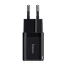 Baseus GaN3 Fast Charger 1C 30W CCGN010101 szybka ładowarka sieciowa z gniazdem USB-C