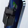 Baseus GaN3 Fast Charger 1C 30W CCGN010101 szybka ładowarka sieciowa z gniazdem USB-C
