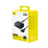 Baseus EnerFill FH21 E0120T00 120W szybka ładowarka sieciowa z 4 gniazdami USB-C PD oraz 2 gniazdami USB