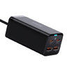 Baseus GaN3 Pro CCGP000101 100W szybka ładowarka sieciowa z 2 gniazdami USB-C PD oraz 2 gniazdami USB