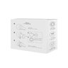 Baseus Graceful Pro CNZX020014 zapach samochodowy / odświeżacz powietrza (2 wkłady zapachowe)