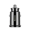 Baseus Grain C8-K CCALL-ML01 3.1A ładowarka samochodowa z dwoma gniazdami USB