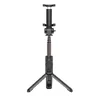 Baseus Lovely Selfie Stick + statyw uchwyt 2w1 pilot Bluetooth