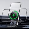 Baseus MagPro C40164100121-00 magnetyczny uchwyt samochodowy z ładowarką indukcyjną MagSafe 15W do iPhone