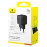 Baseus Palm P10111608113-00 20W szybka ładowarka sieciowa z gniazdem USB + USB-C PD 3.0