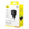 Baseus Palm P1011160A113-00 30W szybka ładowarka sieciowa z gniazdem USB + USB-C PD 3.0 PPS