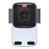 Baseus samochodowy uchwyt 2w1 do telefonu, na kokpit i do kratki Easy Control Clamp SUYK000001