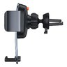 Baseus samochodowy uchwyt do telefonu, do kratki Easy Control Clamp SUYK000101
