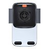Baseus samochodowy uchwyt do telefonu, do kratki Easy Control Clamp SUYK000101