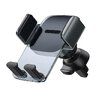 Baseus samochodowy uchwyt do telefonu, do kratki Easy Control Clamp SUYK000101