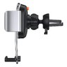 Baseus samochodowy uchwyt na telefon do kratki Easy Control Clamp SUYK000112