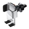 Baseus samochodowy uchwyt na telefon do kratki Easy Control Clamp SUYK000112