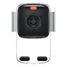 Baseus samochodowy uchwyt na telefon do kratki Easy Control Clamp SUYK000112