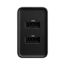Baseus Speed Mini Dual U CCFS-R01 ładowarka sieciowa z 2 gniazdami USB 10.5W