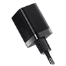 Baseus Super Si Pro CCSUPP-E01 30W szybka ładowarka sieciowa z gniazdem USB QC3.0 oraz USB-C PD 3.0