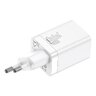 Baseus Super Si Pro CCSUPP-E02 30W szybka ładowarka sieciowa z gniazdem USB QC3.0 oraz USB-C PD 3.0