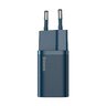 Baseus Super Si Quick Charger 1C 20W CCSUP-B03 szybka ładowarka sieciowa z gniazdem USB-C
