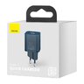 Baseus Super Si Quick Charger 1C 20W CCSUP-B03 szybka ładowarka sieciowa z gniazdem USB-C