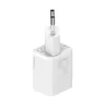 Baseus Super Si Quick Charger 1C 25W TZCCSUP-L02 szybka ładowarka sieciowa z gniazdem USB-C + kabel USB-C 1m