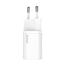 Baseus Super Si Quick Charger 1C 30W CCSUP-J02 szybka ładowarka sieciowa z gniazdem USB-C