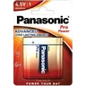 bateria 3LR12 PANASONIC PRO POWER - 1 sztuka