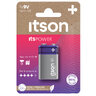 bateria 6LR61 / 9V ITSON ITSPOWER (blister)